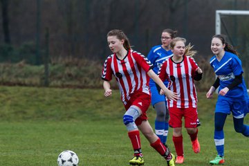 Bild 45 - C-Juniorinnen FSG-BraWie 08 - TuS Tensfeld : Ergebnis: 0:8